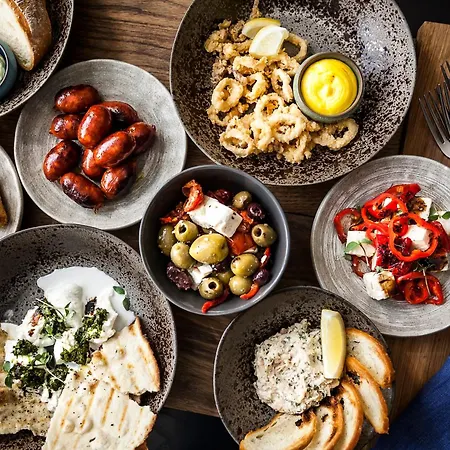 Hotel The Daffodil & 4*