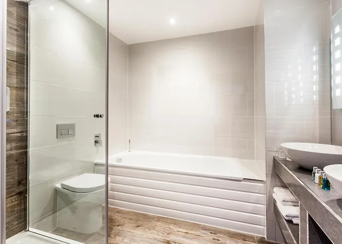 فندق ذا دافوديل هوتل آند سبا جراسمير