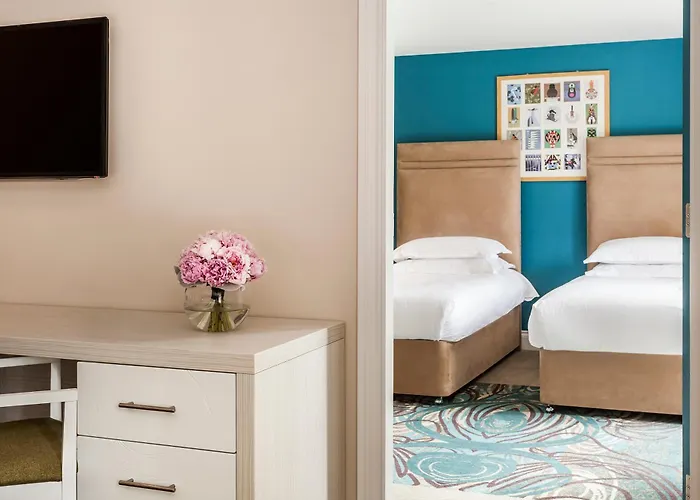 ذا دافوديل هوتل آند سبا