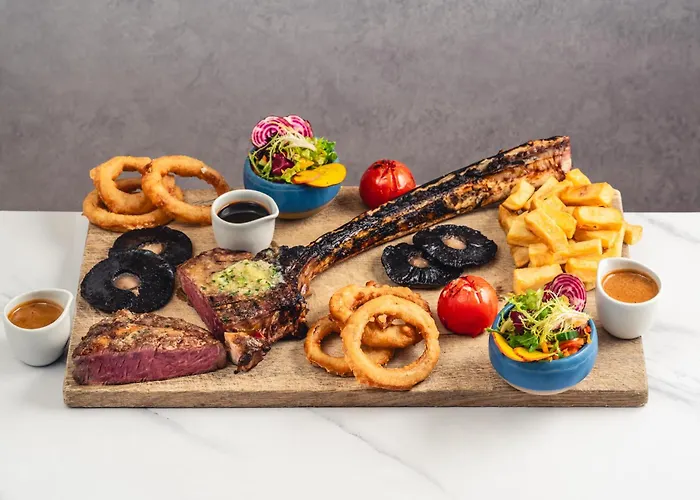 فندق ذا دافوديل هوتل آند سبا جراسمير