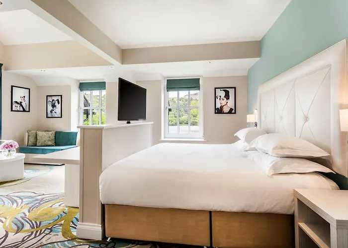 ذا دافوديل هوتل آند سبا 4*