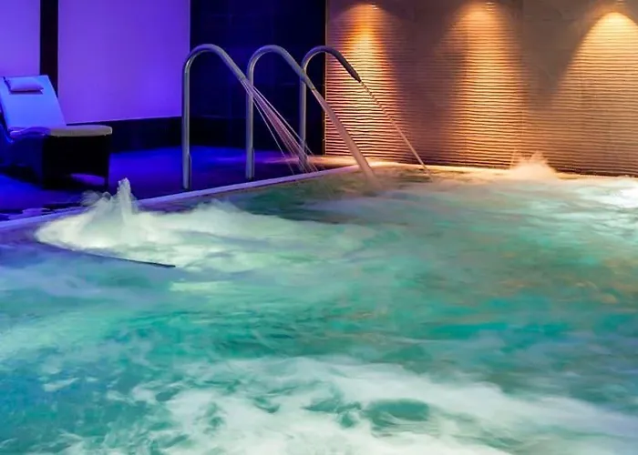 فندق ذا دافوديل هوتل آند سبا 4*