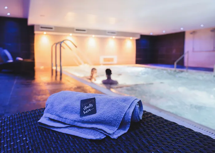 ذا دافوديل هوتل آند سبا 4* جراسمير