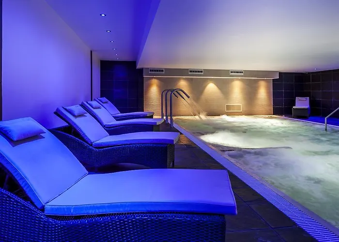 ذا دافوديل هوتل آند سبا 4* جراسمير