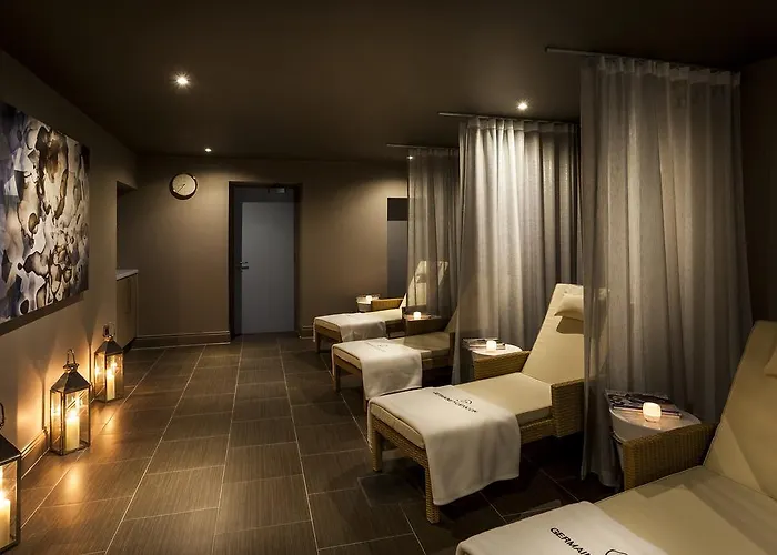 فندق ذا دافوديل هوتل آند سبا جراسمير