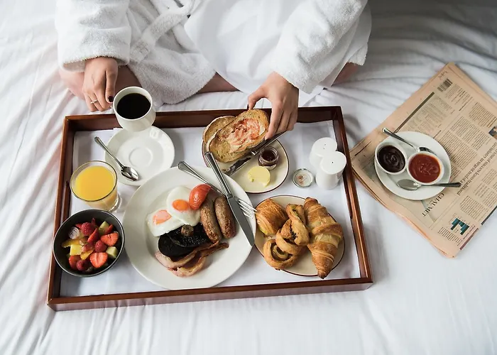 ذا دافوديل هوتل آند سبا