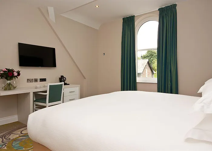 ذا دافوديل هوتل آند سبا فندق