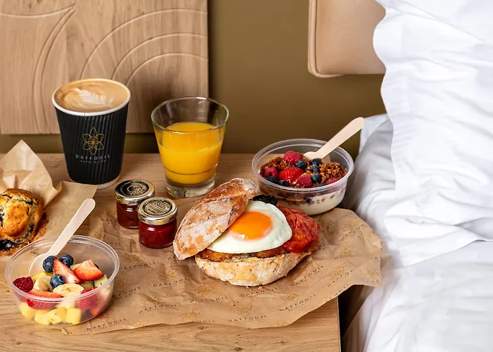 Hotel The Daffodil &