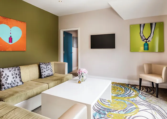 Hotel The Daffodil & 4*